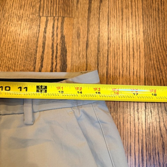 Rhone Commuter Pants Slim Fit Performance Stretch Trousers 31x30 Tan Khaki Golf - Picture 6 of 10